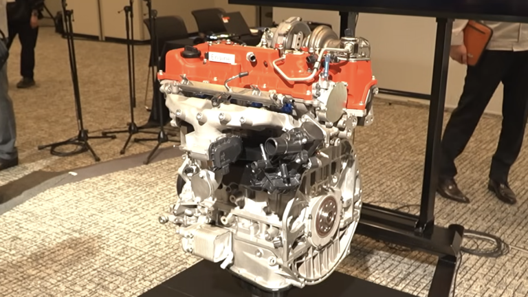 Toyota Unleashes Next-Gen High-Performance Engine to Outperform Legendary 2JZ